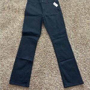 Old Navy Black Flare Jeans